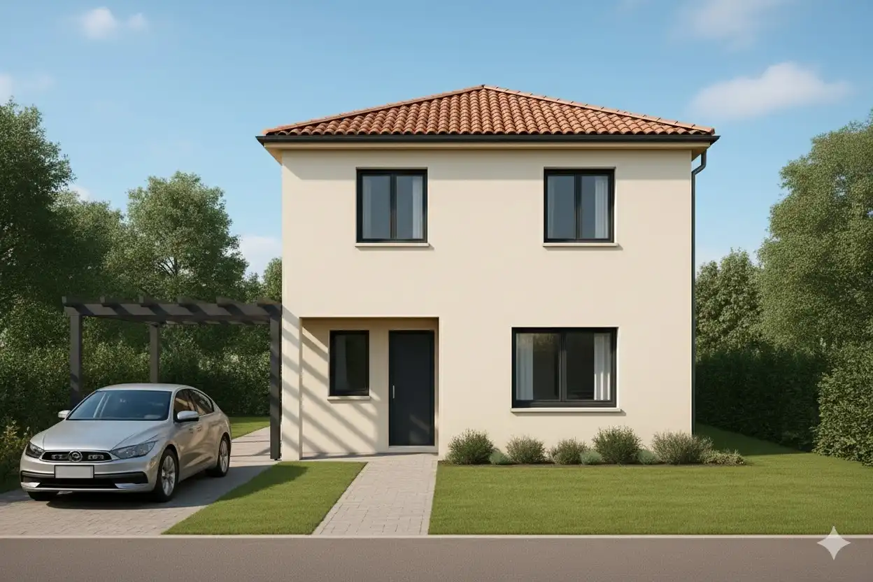 Logement avec jardin à vendre à Barrio el Riego 18, imagen 6