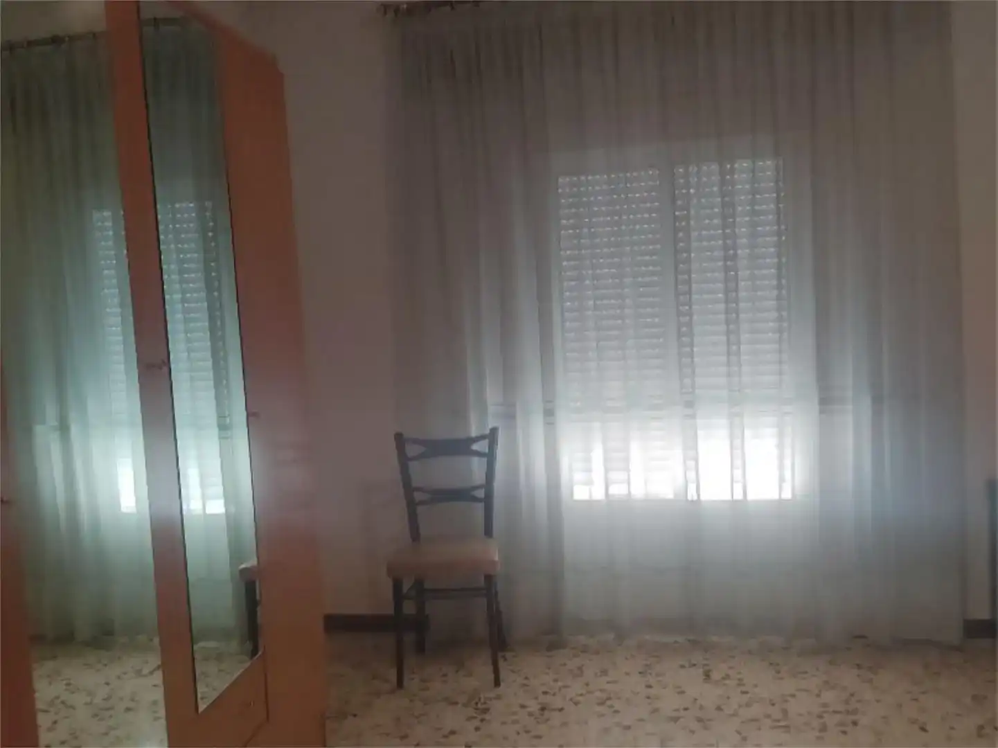 Bedroom of Flat for sale in Peal de Becerro  with Furnished