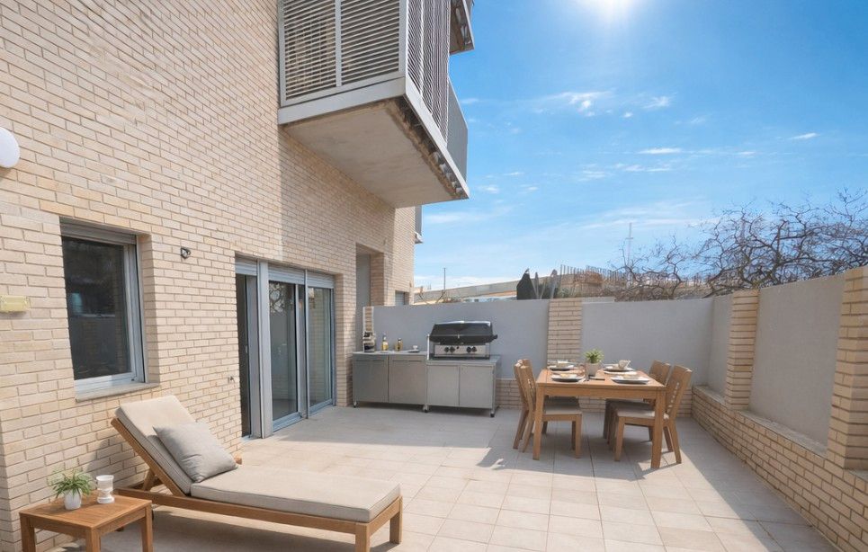 Pis de lloguer a Carrer de Manuel Barba i Roca, Barceloneta -  Molí d'en Rovira