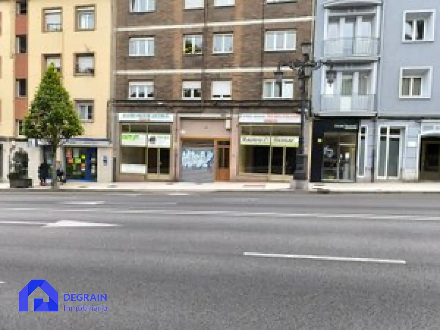 Außenansicht von Geschaftsraum zur Miete in Oviedo 