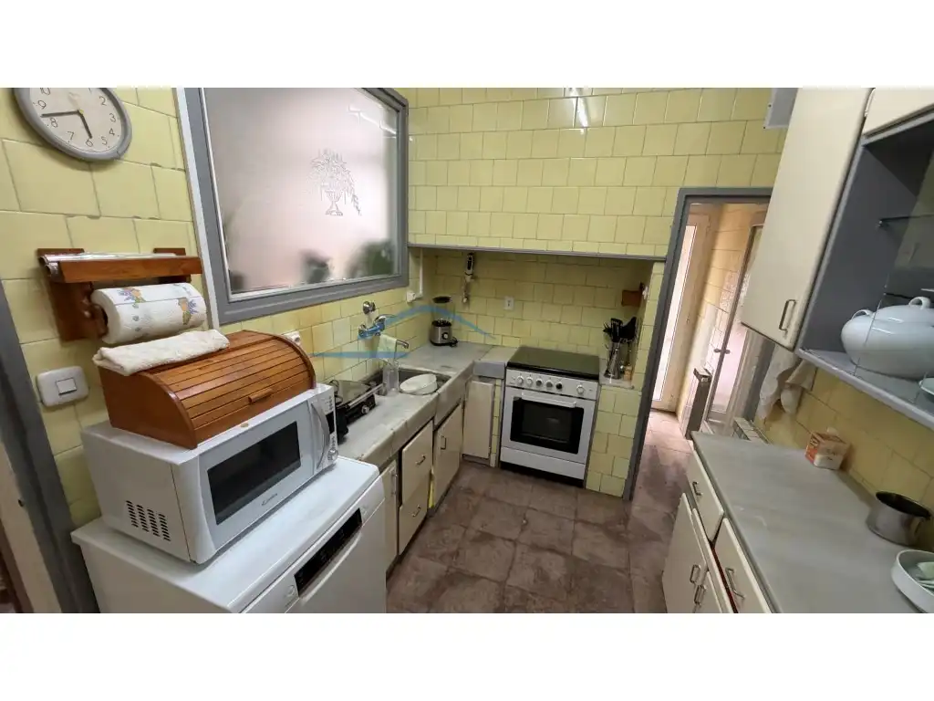 Cocina de Casa o chalet en venta en Sabadell