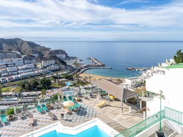 Apartament amb balcó de lloguer a Puerto Rico