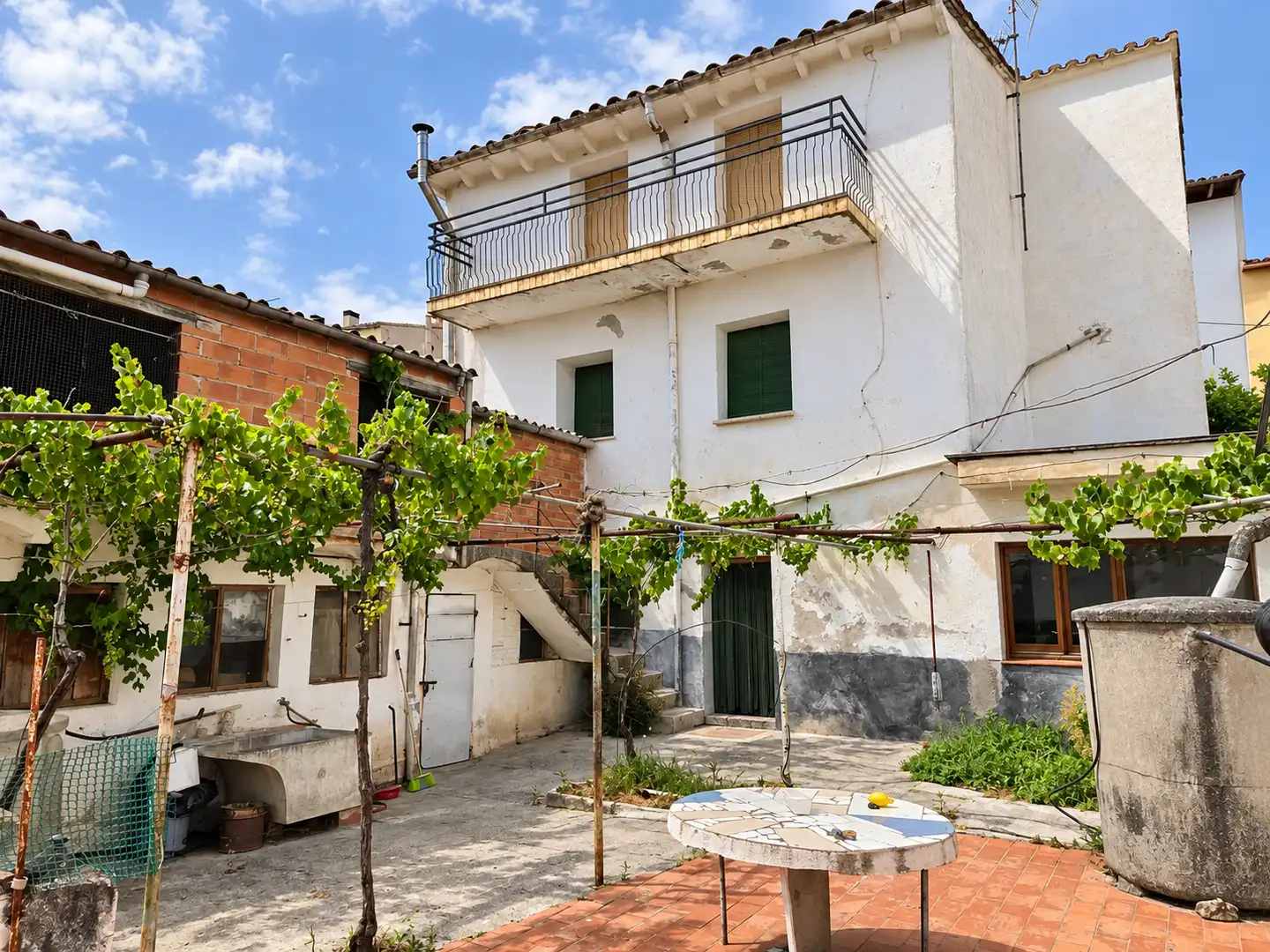 Maison à vendre à Tortellà