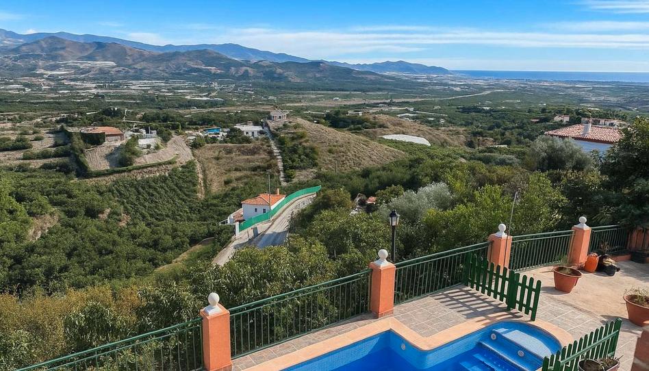 Foto 1 de Finca rústica en venda a Centro, Granada