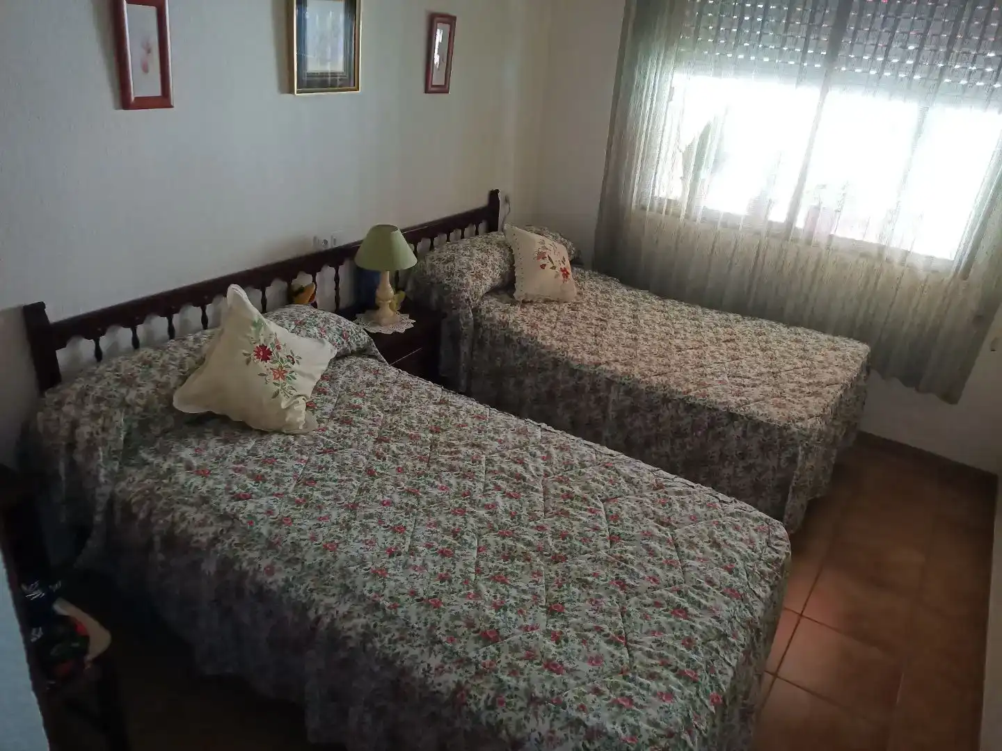 Bedroom of Flat for sale in Los Alcázares  with Air Conditioner and Balcony