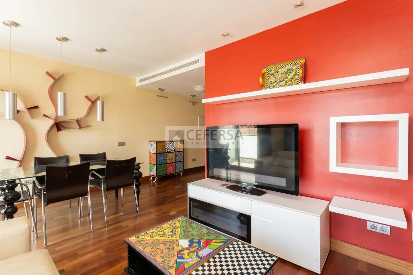 Ático en venta en De Provença, Sagrada Família