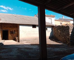 Exterior view of House or chalet for sale in El Bodón   with Private garden