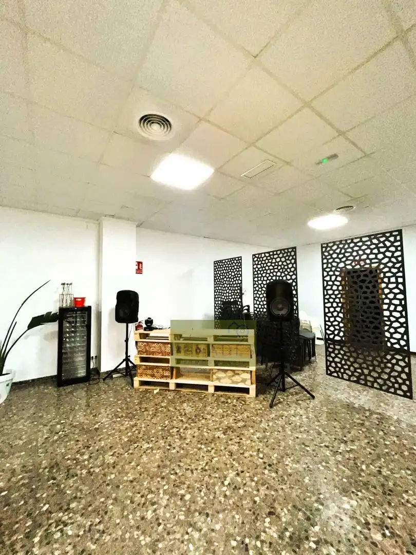 Local de alquiler en Ontinyent con Aire acondicionado