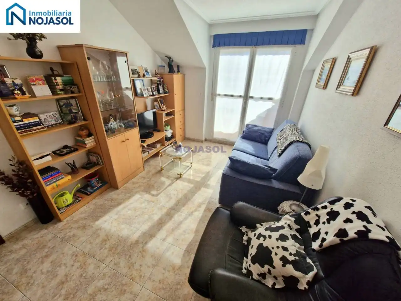 Living room of Apartments for sale in Noja  with Heating, Terrace and Furnished