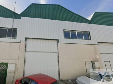 Industrial building for sale in Villamartín