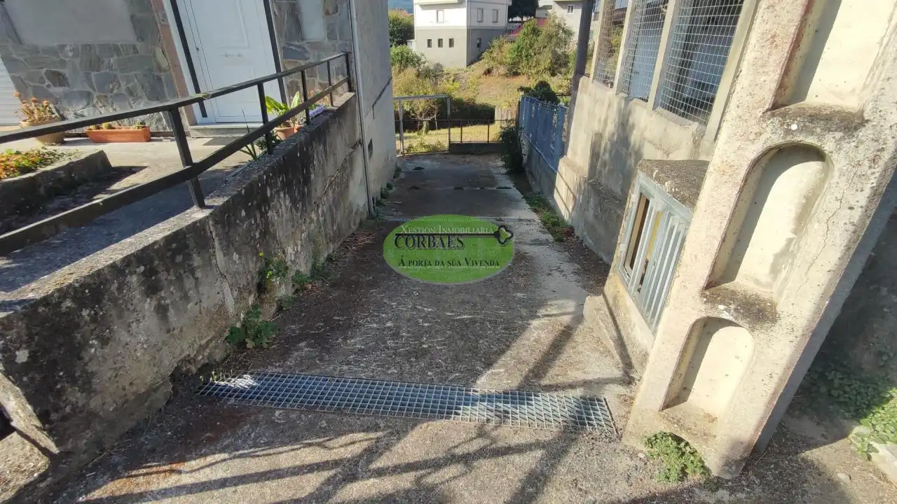 Parking of Houses for sale in Ourense Capital   with Heating, Private garden and Swimming Pool