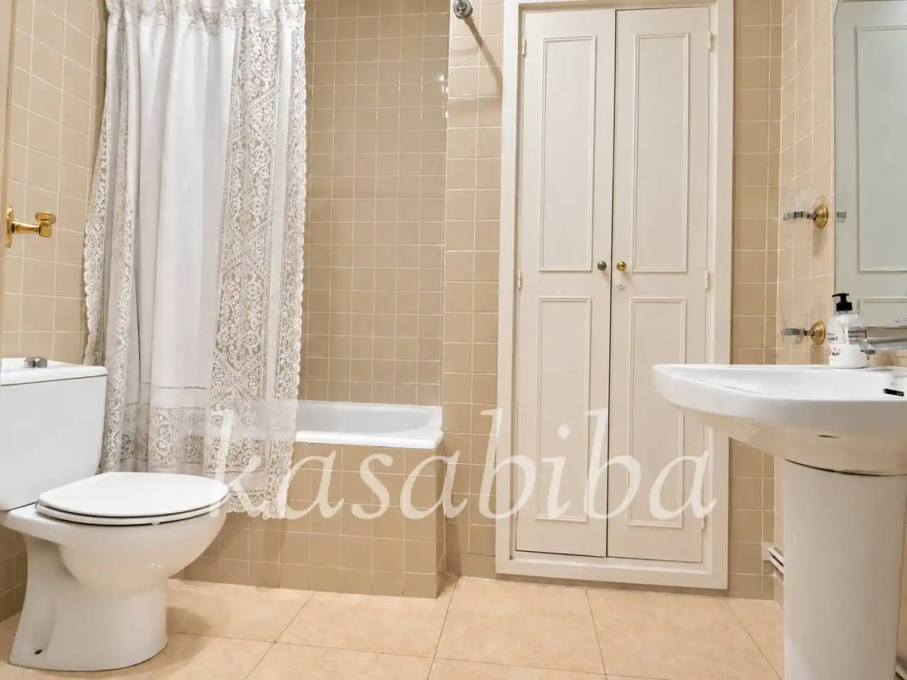 Piso con ascensor en venta en Avenida Pío XII, imagen 21