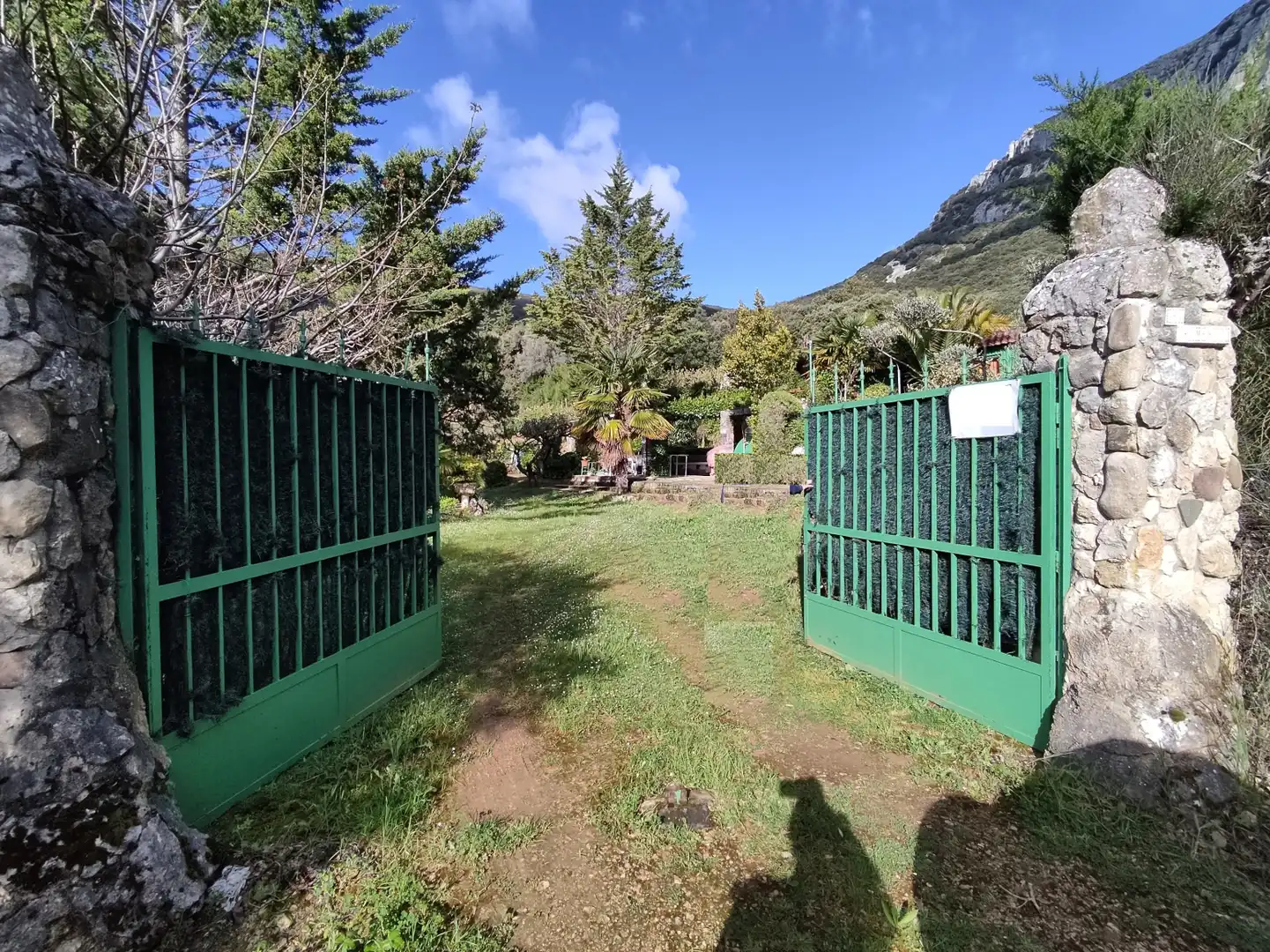 Jardín de Terreno en venta en Ciriza / Ziritza