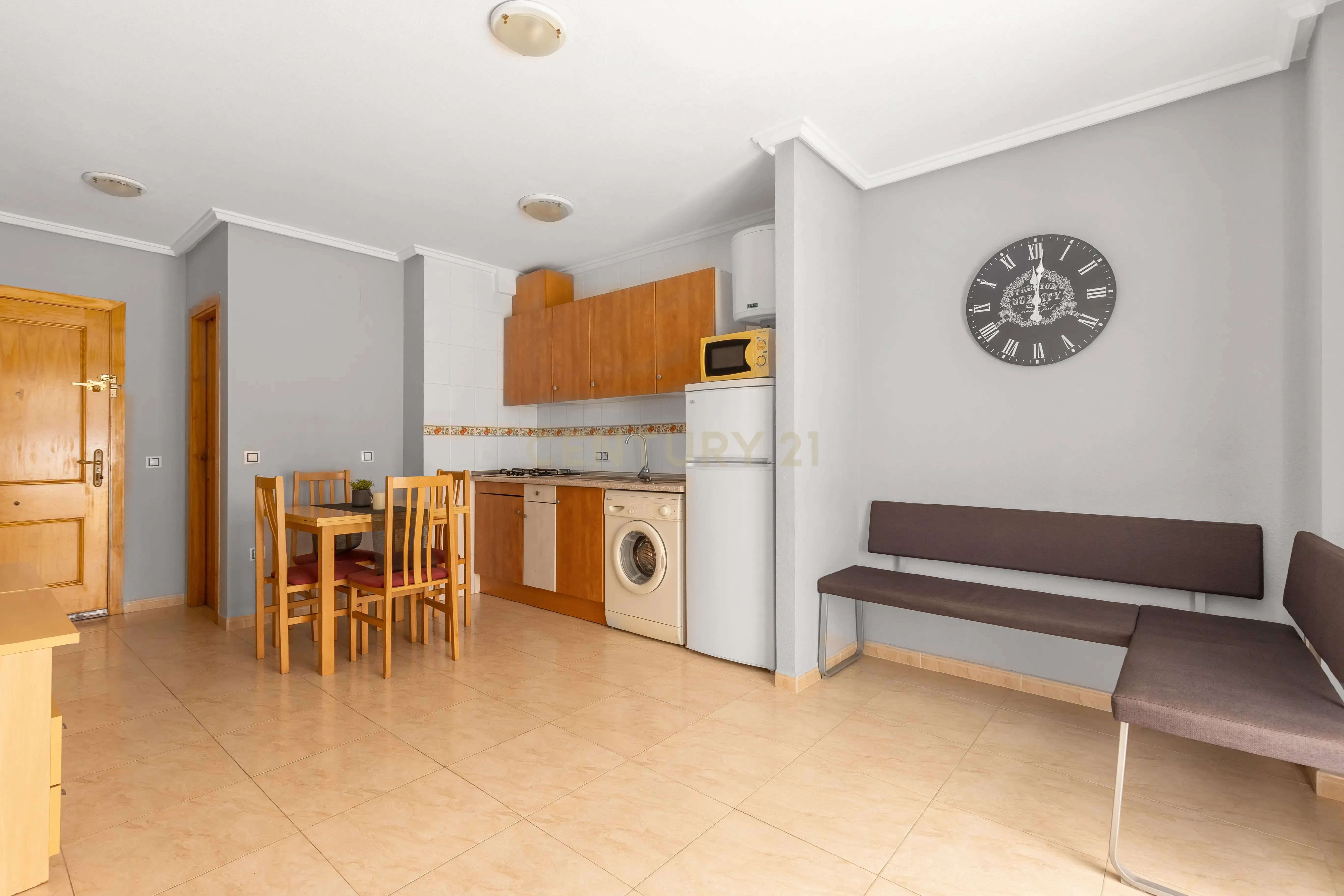 Kitchen of Flat for sale in Torrevieja