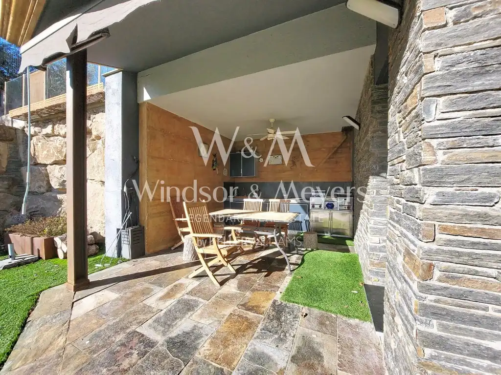 Terraza de Casa o chalet en venta en Montferrer i Castellbò con Calefacción, Amueblado y Horno