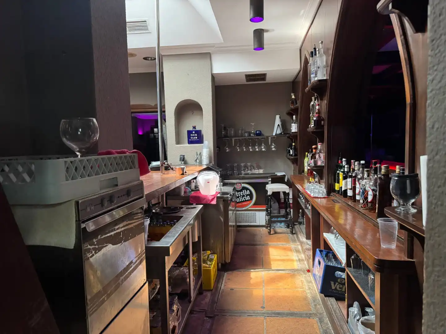 Local comercial en traspaso en Las Chapas - El Rosario, imagen 5