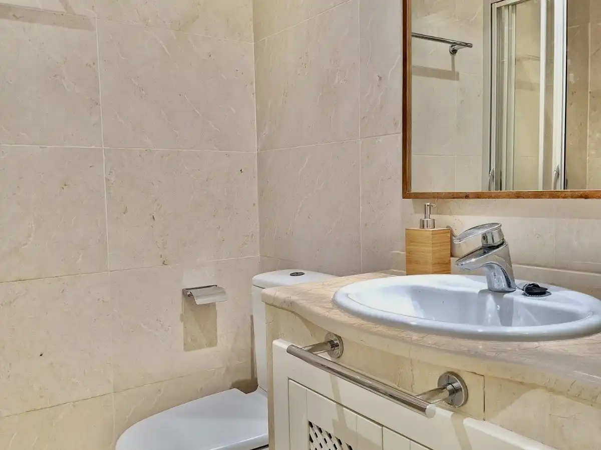 Baño de Piso en venta en San Javier con Aire acondicionado, Jardín privado y Terraza