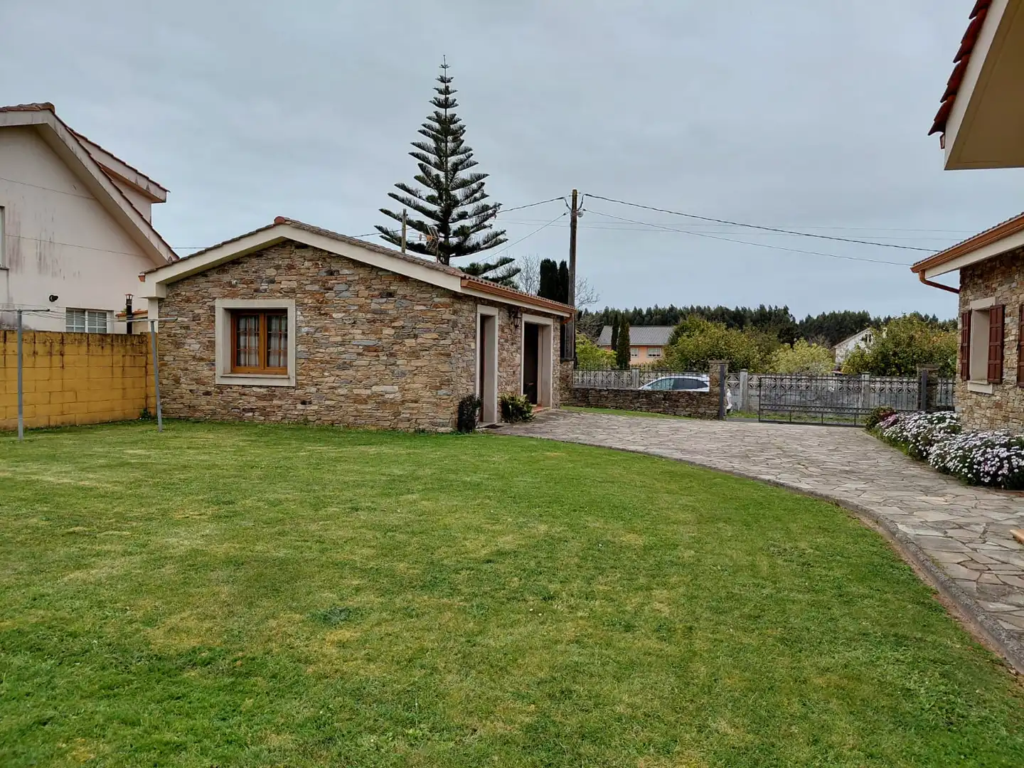 Chalet con jardín en venta en Lugar Pazos, imagen 12