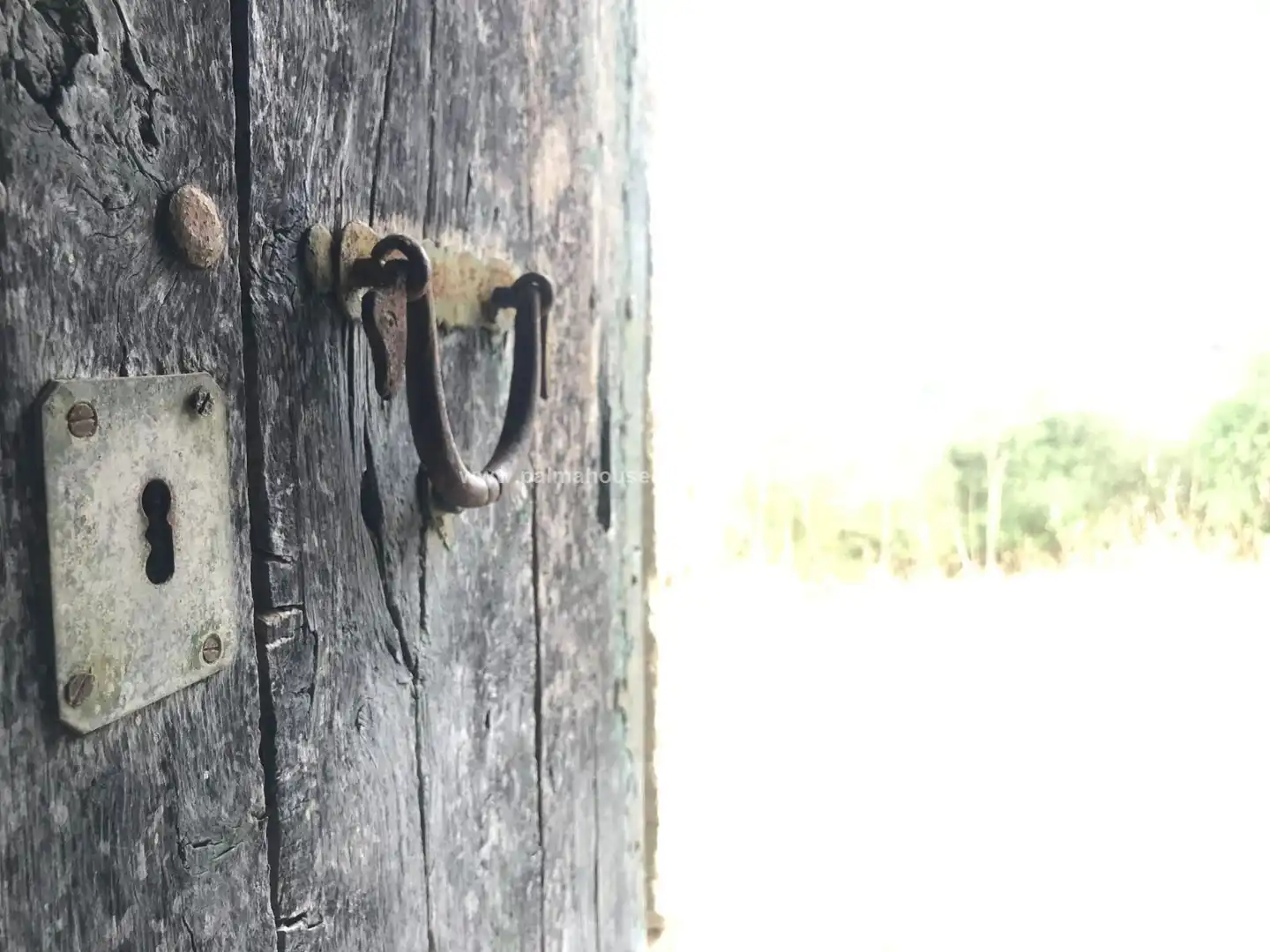 Vista exterior de Finca rústica en venta en Maria de la Salut con Calefacción y Terraza