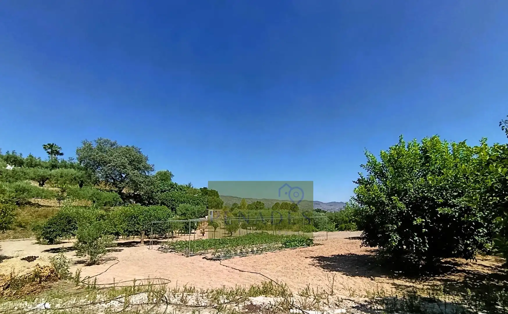Casa o xalet en venda en Ontinyent amb Calefacció, Jardí privat i Terrassa