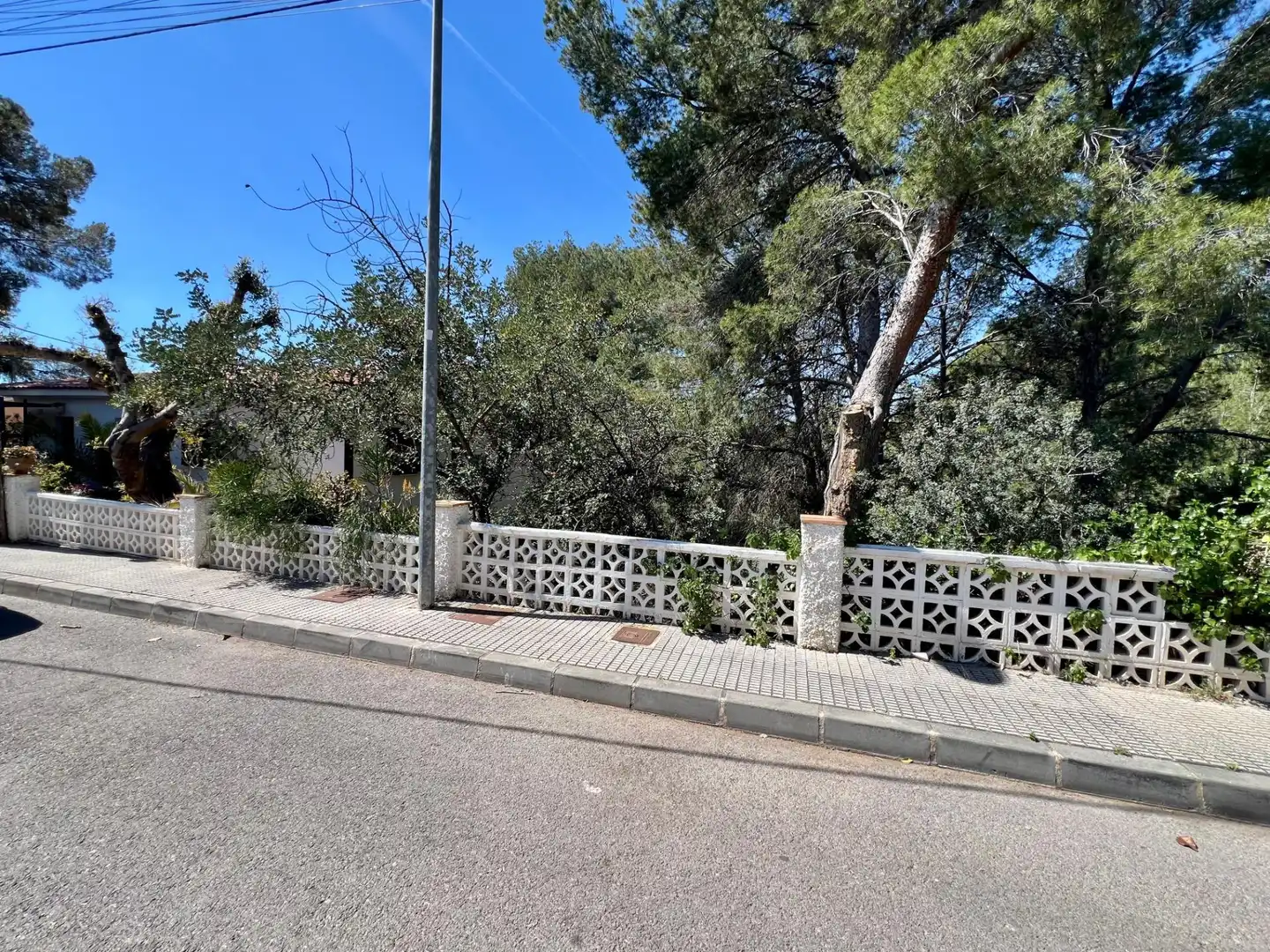 Vista exterior de Casa o chalet en venta en La Nucia con Aire acondicionado, Terraza y Amueblado