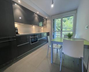 Kitchen of Flat for sale in Bergara  with Storage room and Balcony