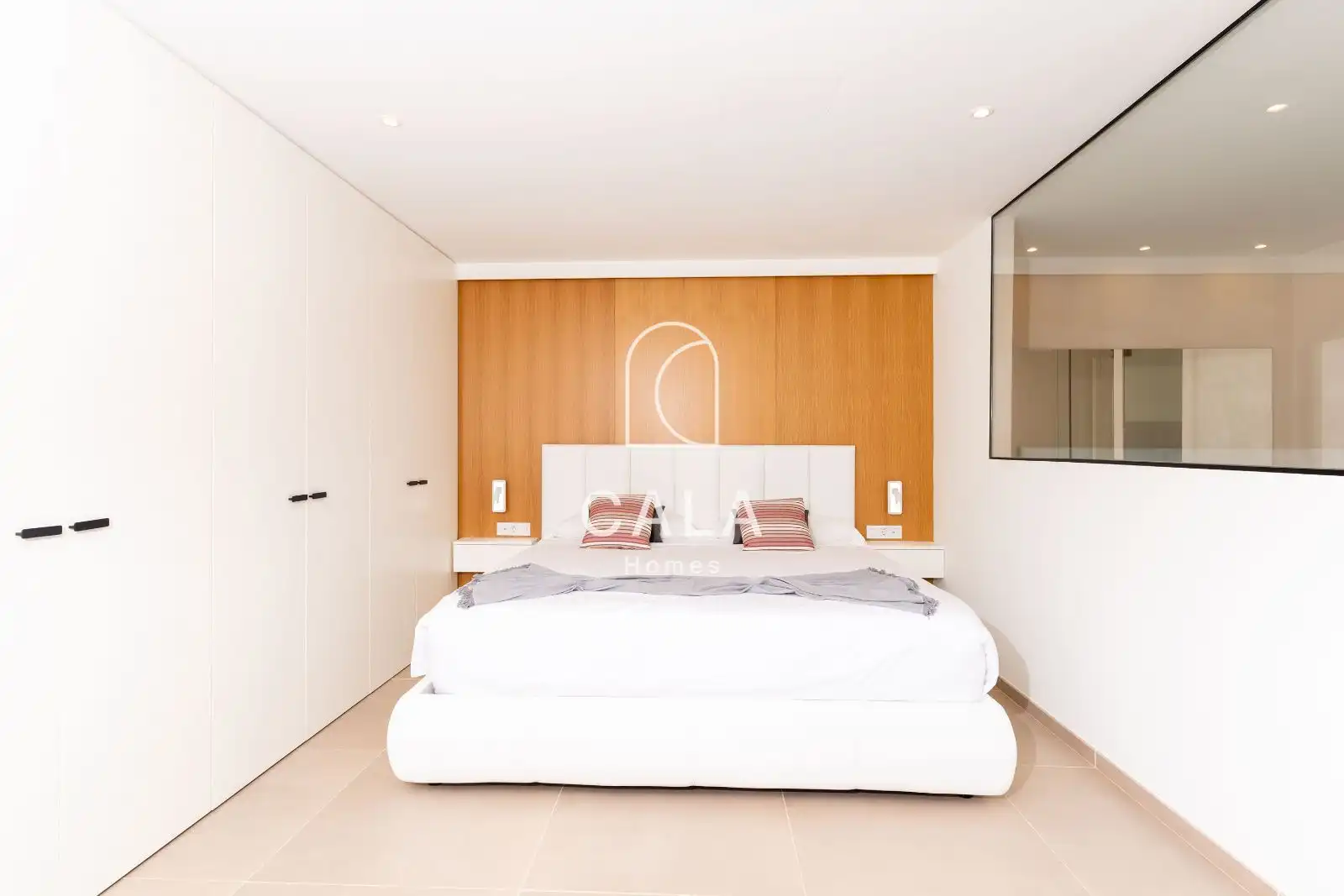 Dormitori de Casa o xalet en venda en Guía de Isora amb Aire condicionat, Calefacció i Terrassa