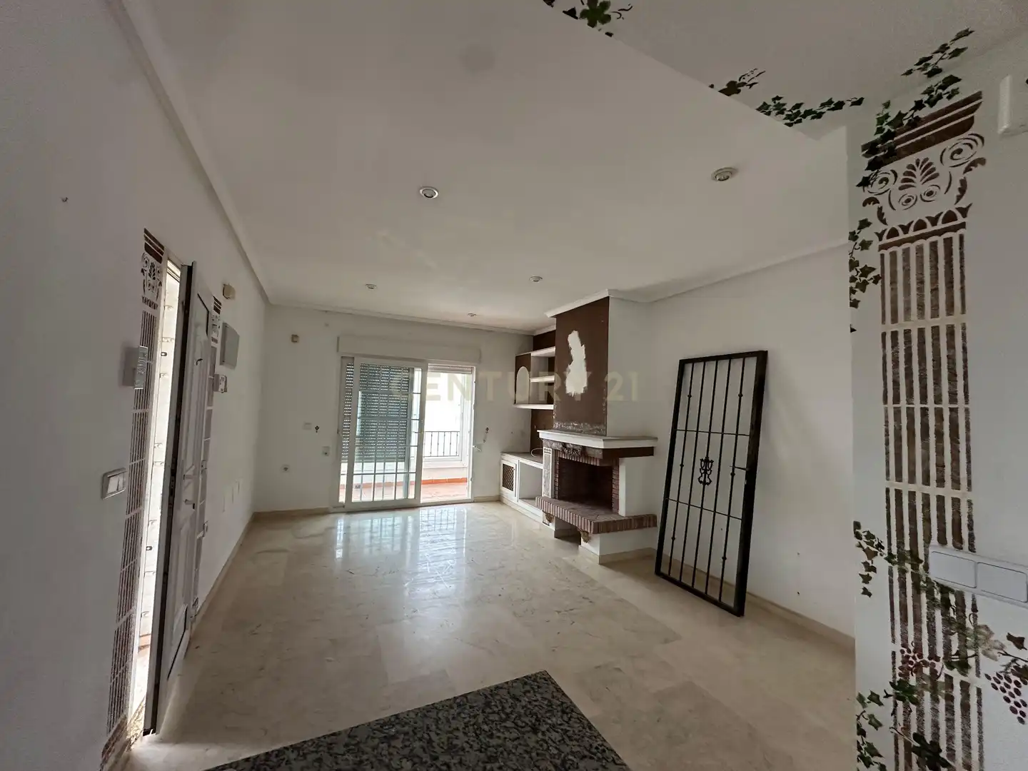 Sala de estar de Piso en venta en Orihuela con Piscina comunitaria