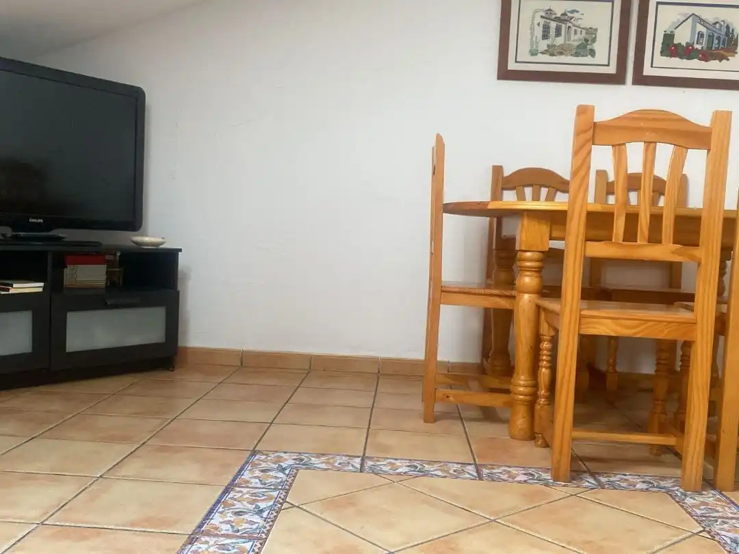 Menjador de Casa o xalet de lloguer en Aroche, Huelva