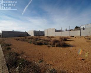 Industrial land for sale in Argamasilla de Alba