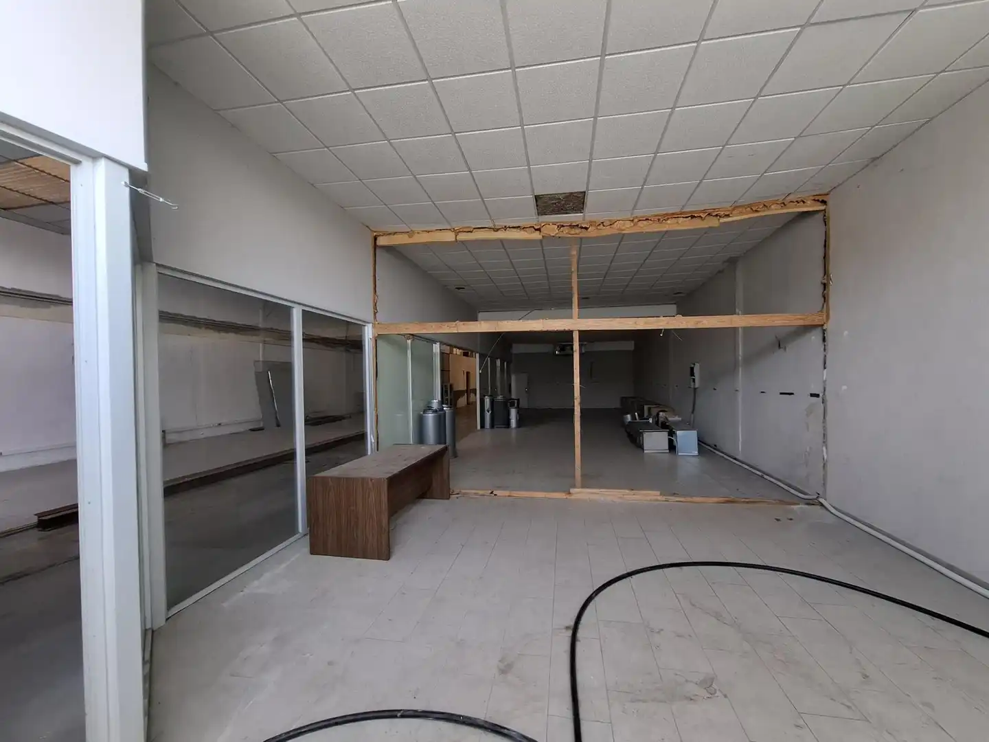 Nave industrial in affitto a Moncada, imagen 2