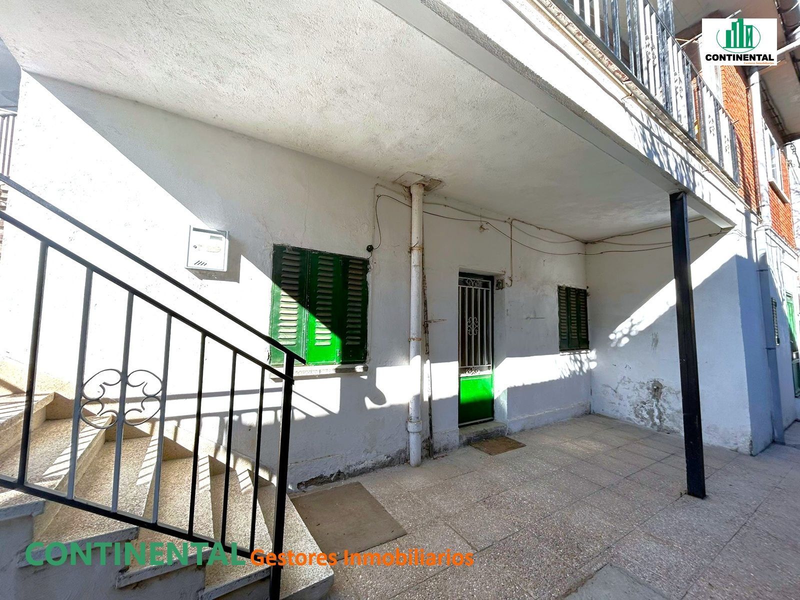 Vista exterior de Casa o xalet en venda en Collado Villalba amb Calefacció, Jardí privat i Terrassa