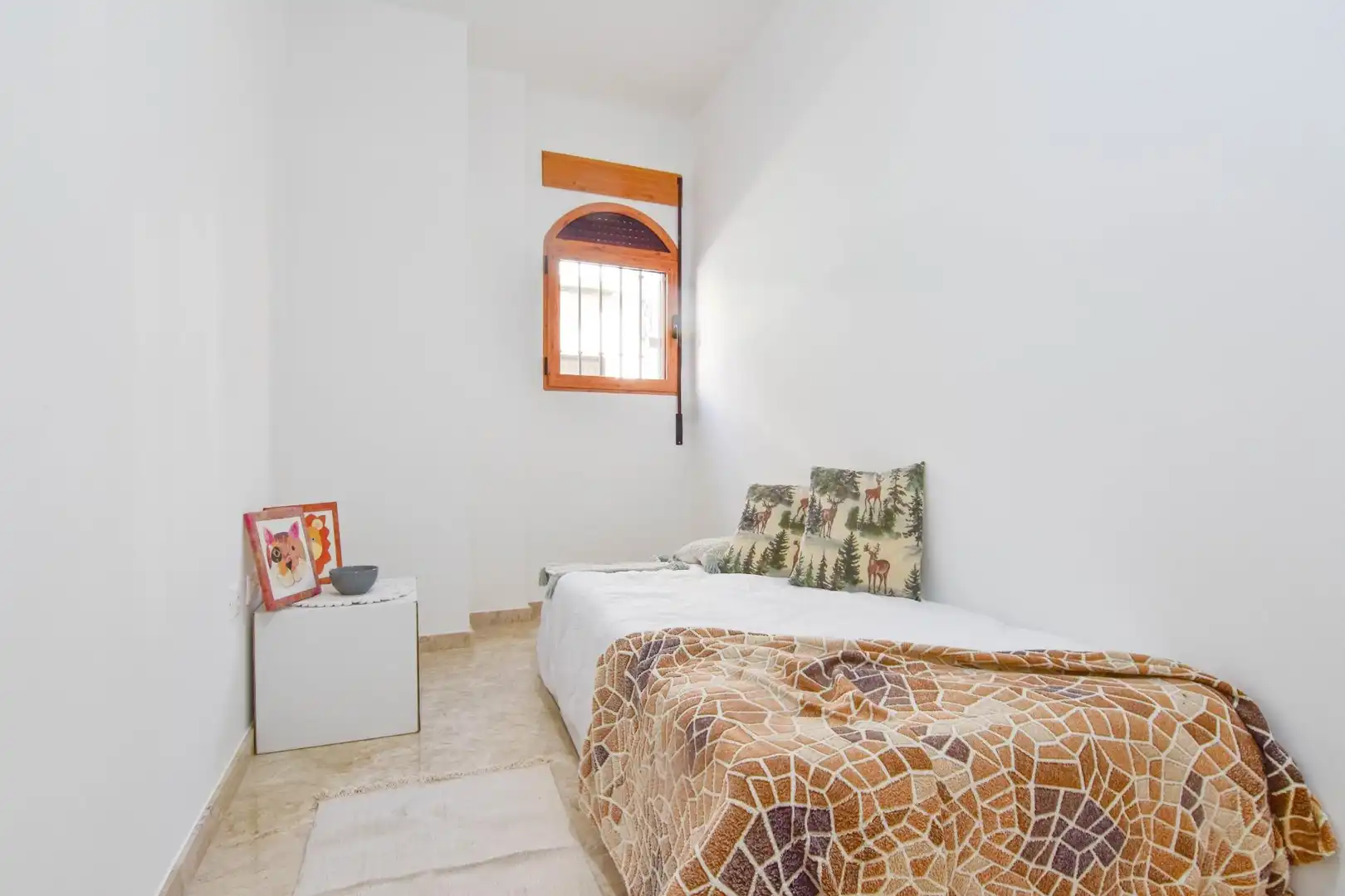Erdgeschosswohnung mit Aufzug zum Verkauf in Calle del Doctor Ramón y Cajal, imagen 24