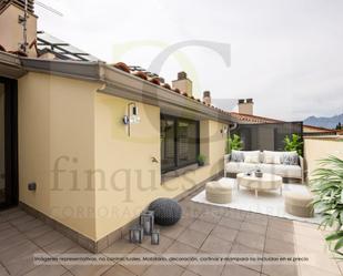 Terrace of Duplex for sale in Castellgalí  with Terrace and Balcony