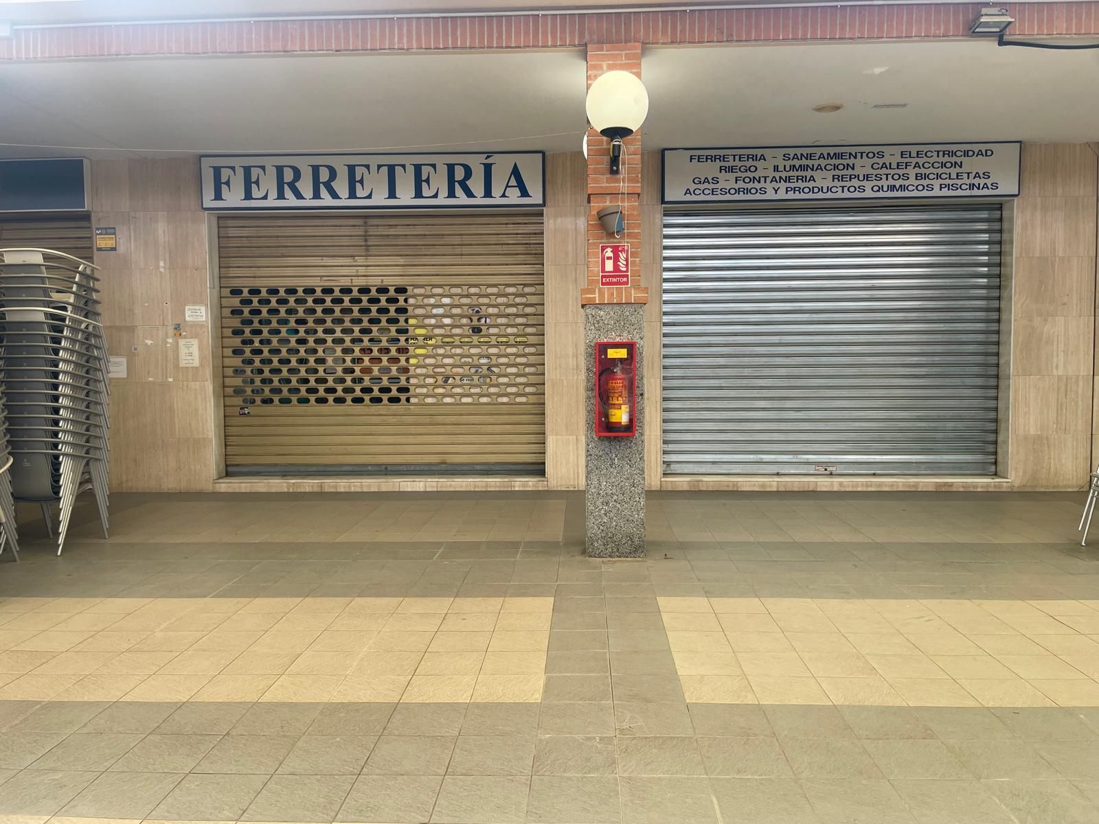 Geschaftsraum zum verkauf in Nuevo Baztán mit Klimaanlage