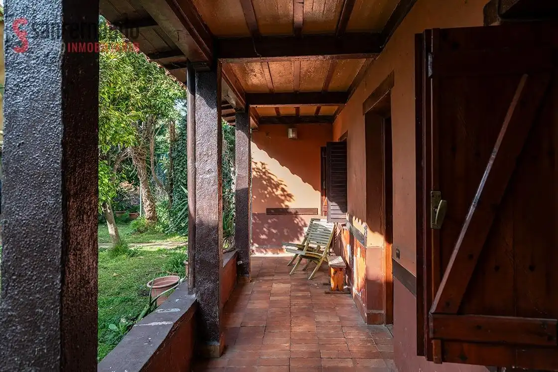 Jardín de Casa o chalet en venta en Torrelavega 