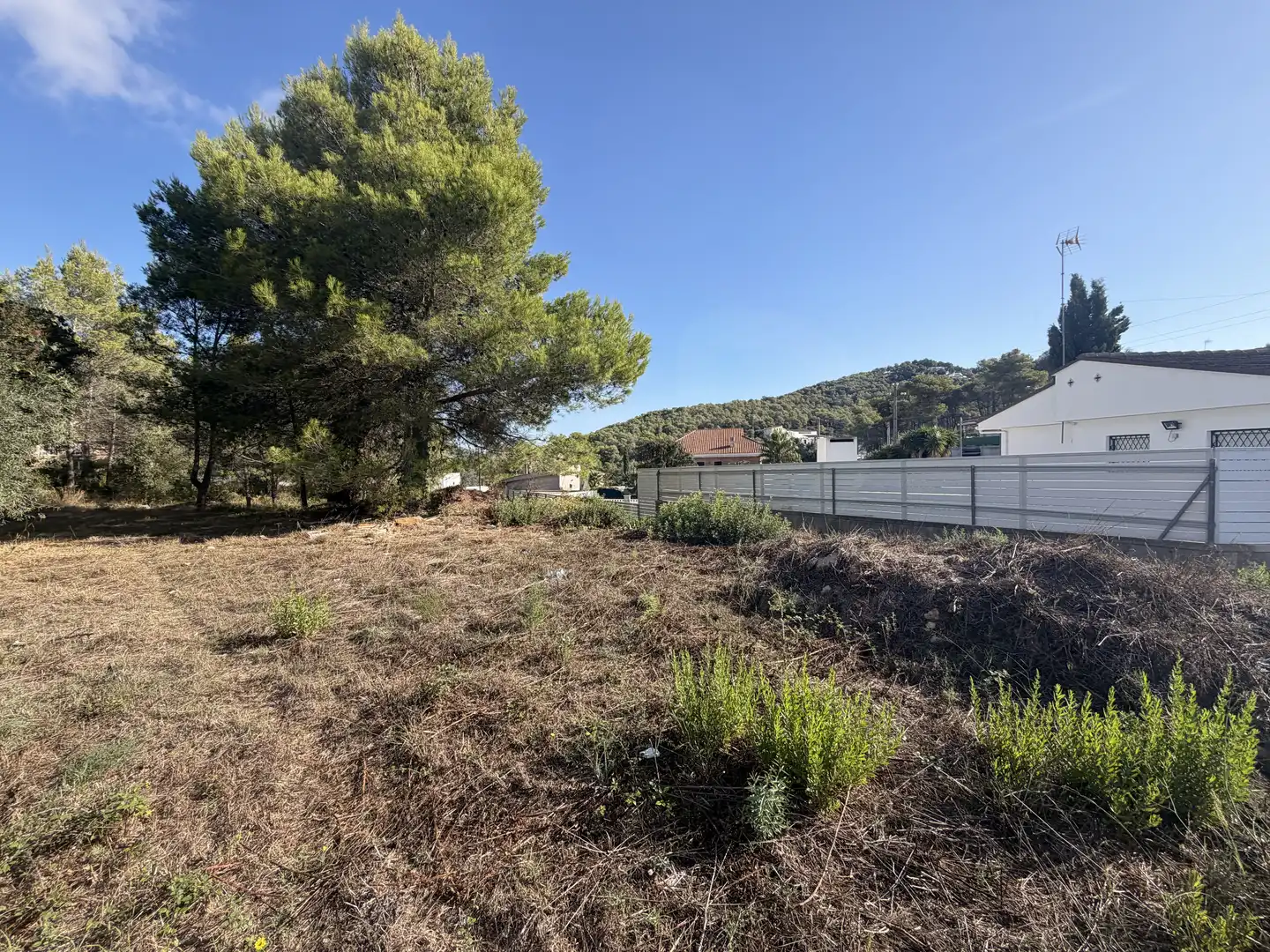 Terreny residencial en venda a Canyelles, imagen 7