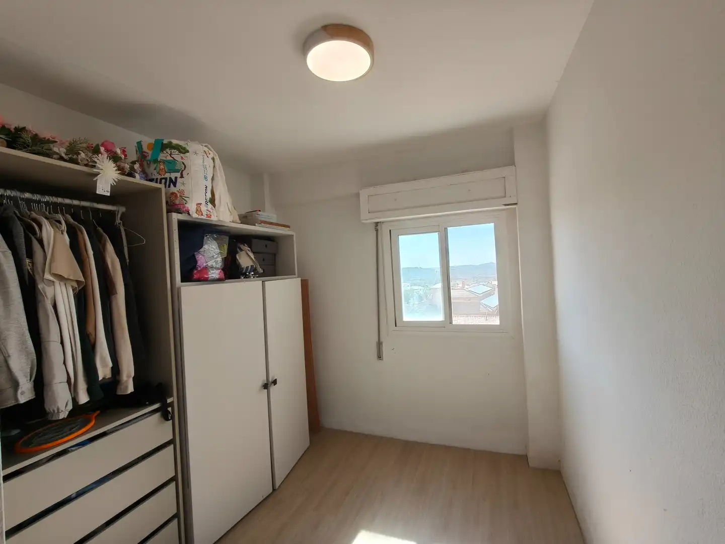 Bedroom of Flat for sale in Alborache  with Balcony