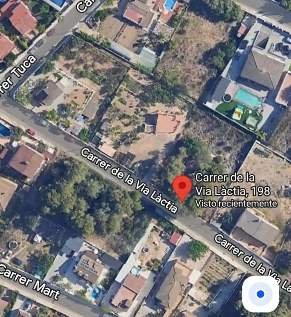 Terreno residenziale in vendita a Costa Cunit - Els Jardins - Els Rosers
