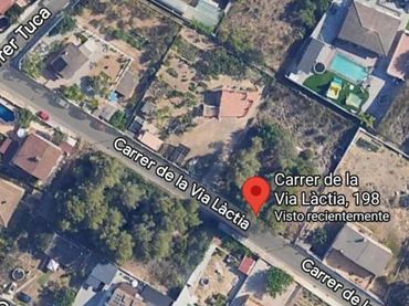 Terreno residenziale in vendita a Costa Cunit - Els Jardins - Els Rosers