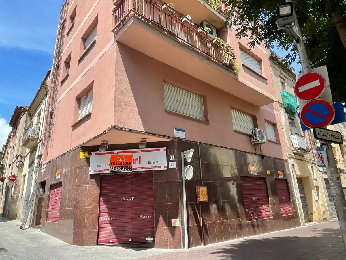Gewerbefläche zur Miete in Llorenç Presas 6, imagen 4