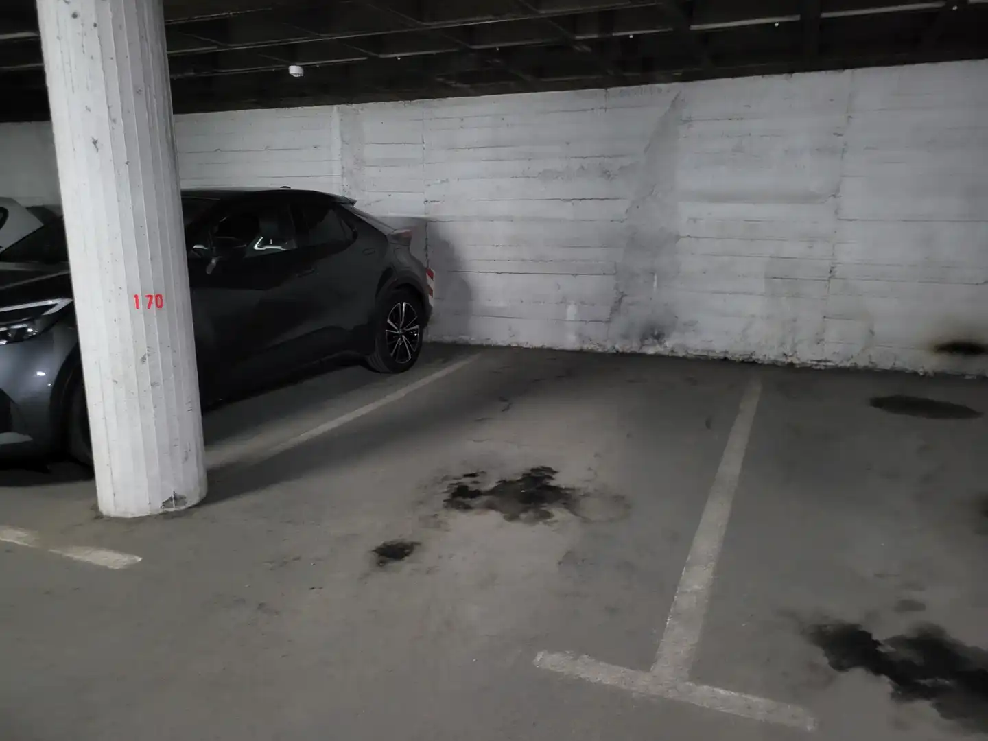 Parking of Garage for sale in Calella