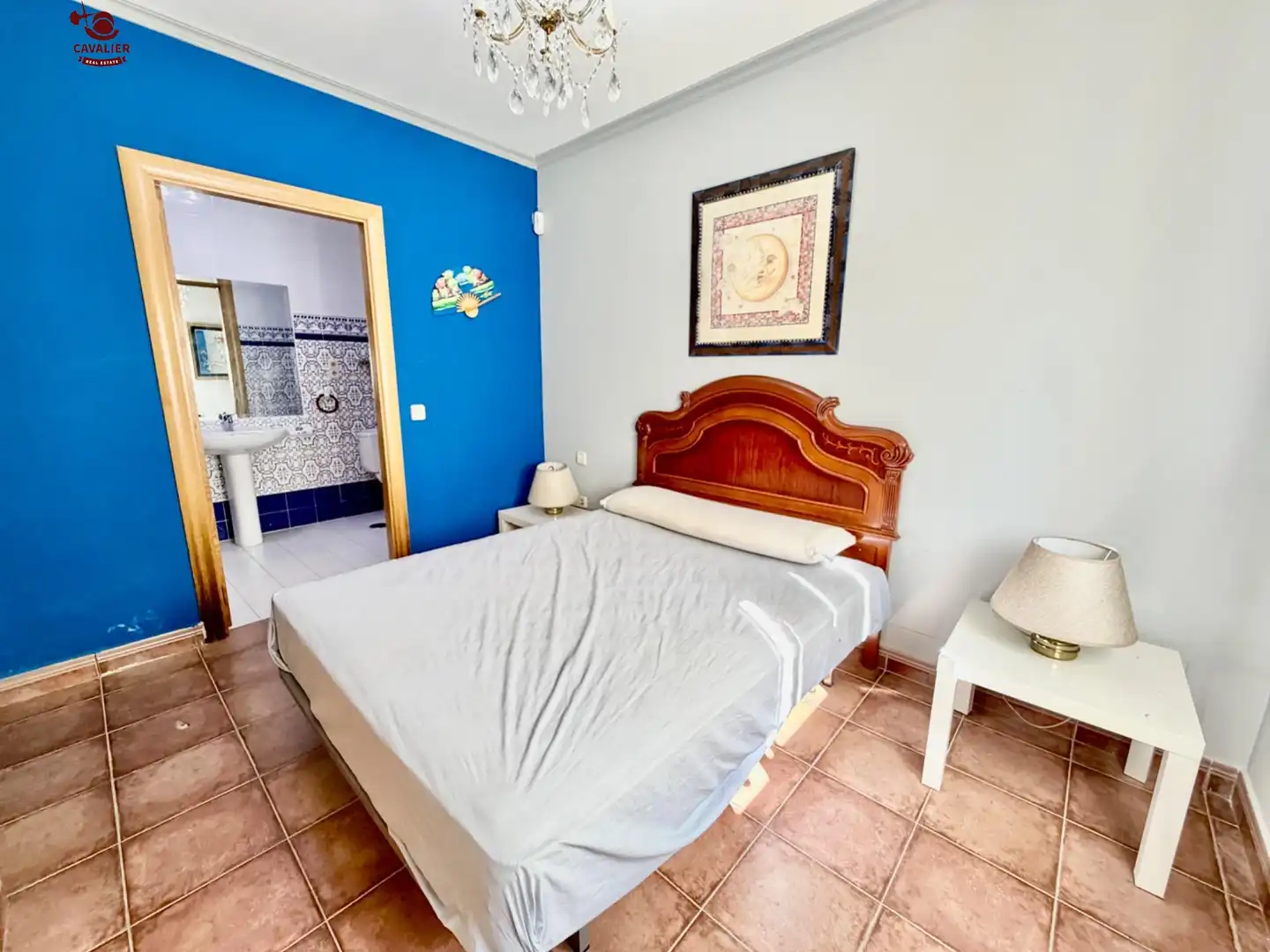 Villa con terrazza in affitto a Los Molinos, imagen 33