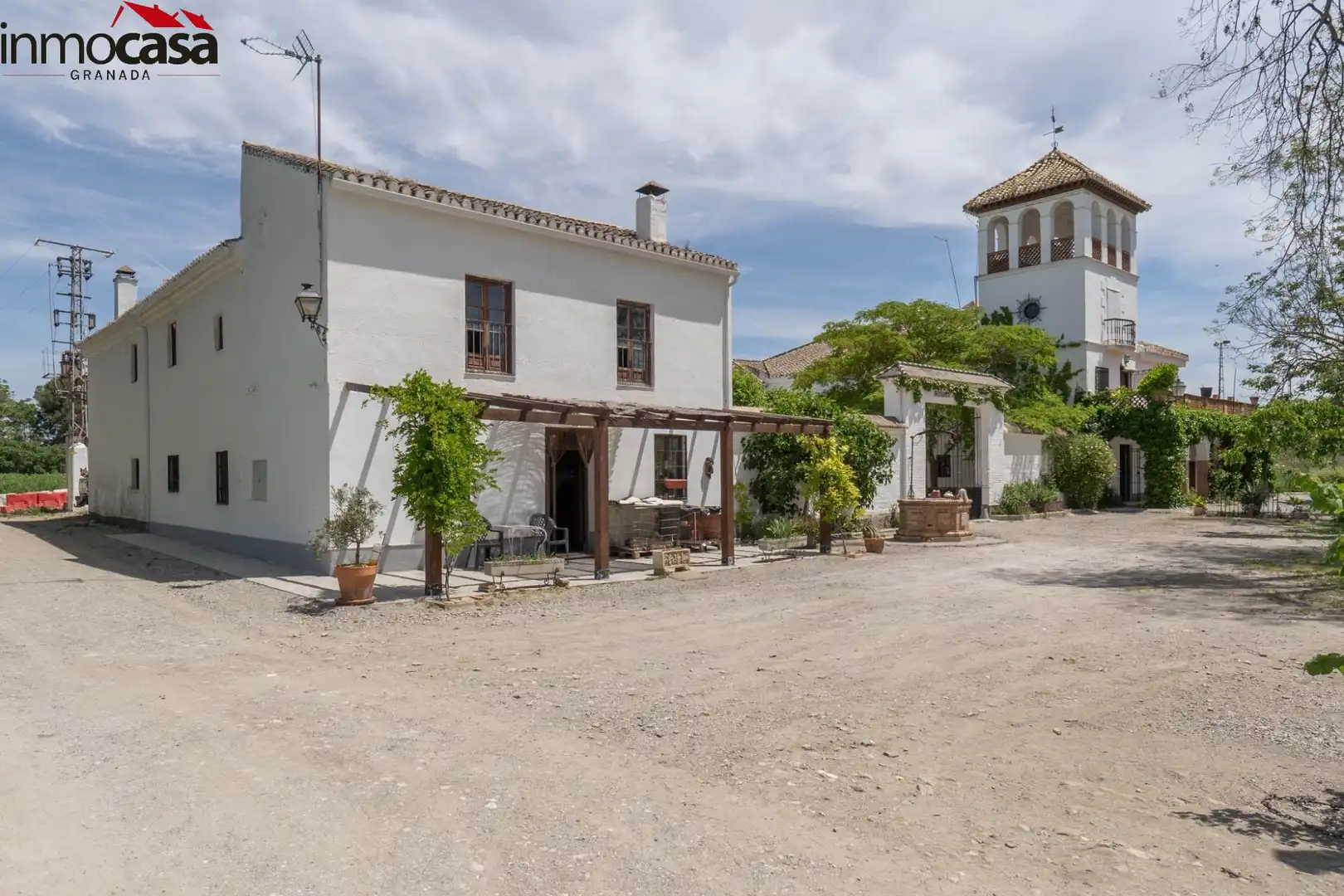 Casa o chalet en venta en Santa Fe