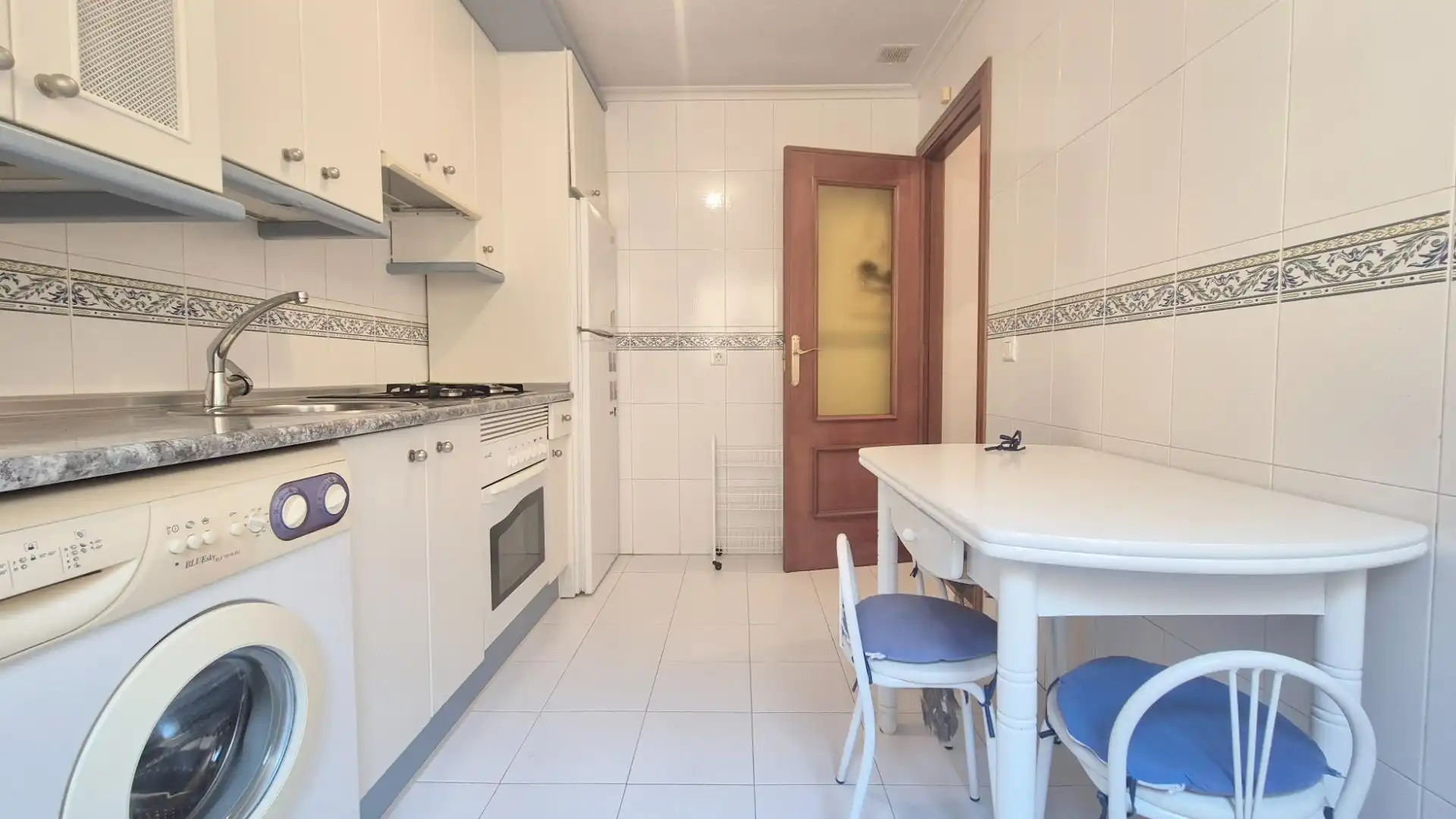 Cocina de Piso en venta en Salamanca con Calefacción