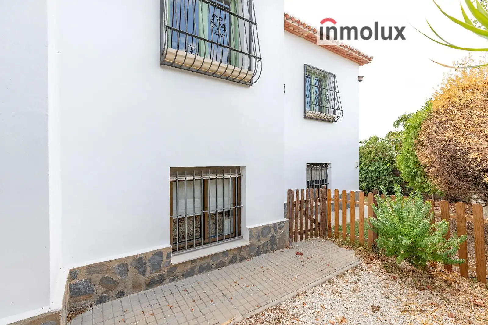 Vista exterior de Casa o xalet en venda en Centro  