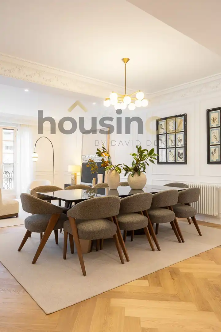 Comedor de Piso en venta en Madrid con Aire acondicionado, Calefacción y Terraza