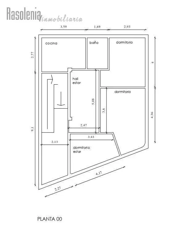Wohngebäude zum Verkauf in Centro Urbano, imagen 36