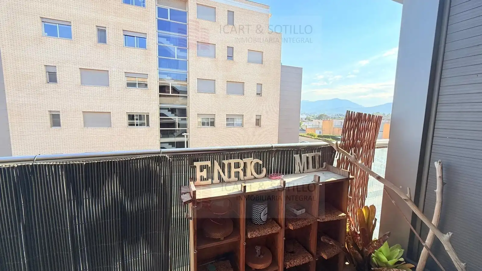 Terrassa de Pis en venda en Amposta amb Aire condicionat, Calefacció i Terrassa