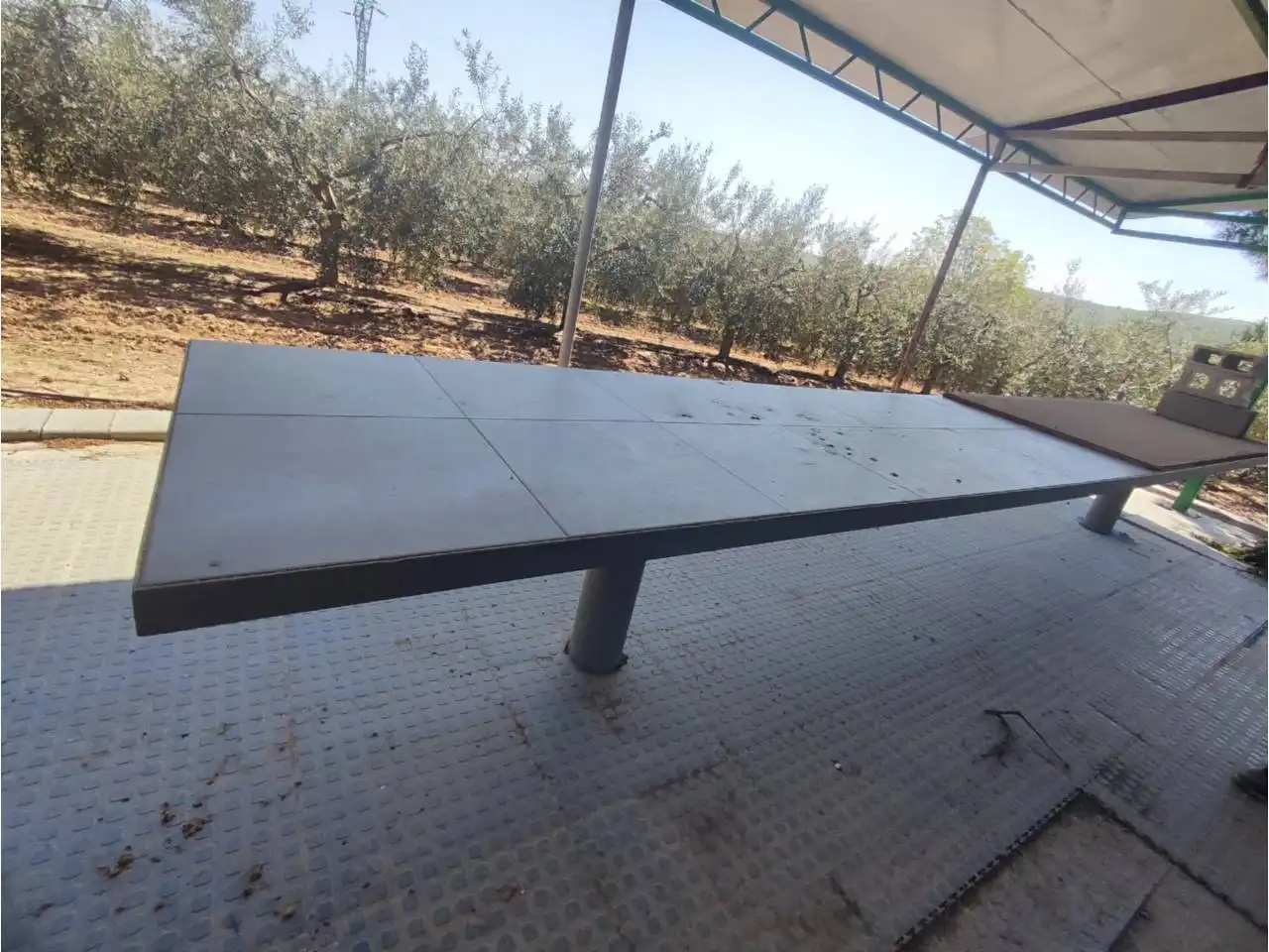 Terraza de Terreno en venta en Zaidín